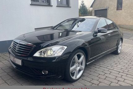 Mercedes-Benz S 420 Gebrauchtwagen