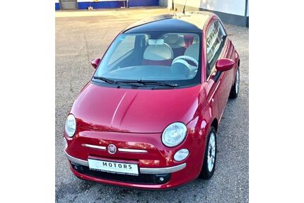 Fiat 500 Gebrauchtwagen