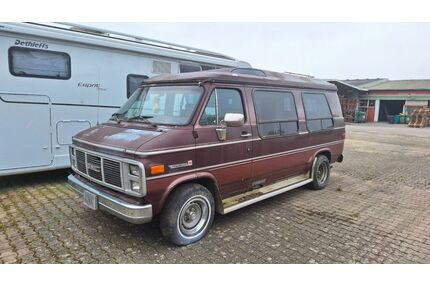 GMC Vandura Gebrauchtwagen