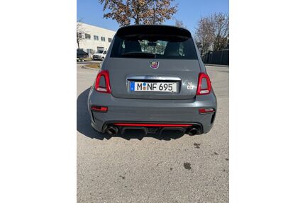 Abarth 695 Gebrauchtwagen