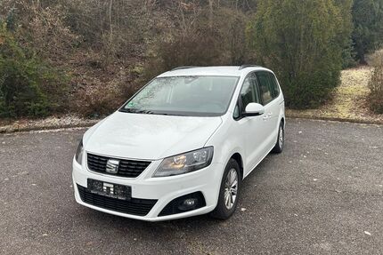 Seat Alhambra Gebrauchtwagen