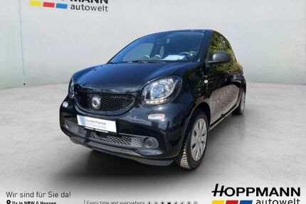 Smart ForFour Gebrauchtwagen