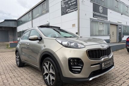 Kia Sportage Gebrauchtwagen