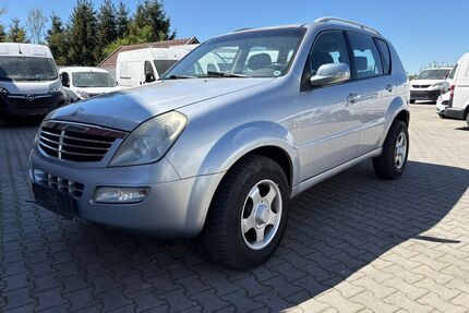 SsangYong REXTON Gebrauchtwagen