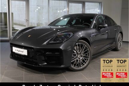 Porsche Panamera Gebrauchtwagen