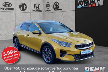 Kia XCeed Gebrauchtwagen