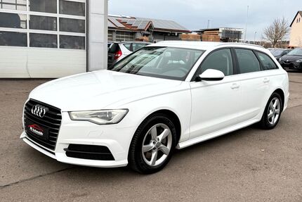 Audi A6 Gebrauchtwagen