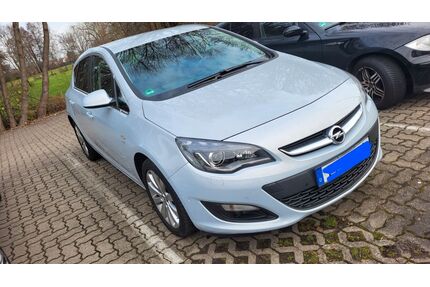 Opel Astra Gebrauchtwagen