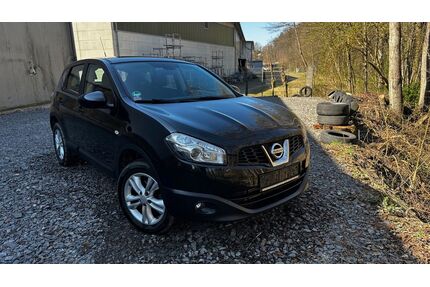 Nissan Qashqai Gebrauchtwagen