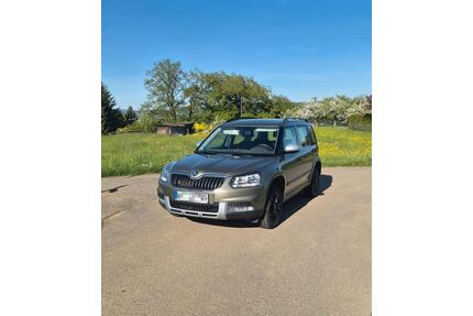 Skoda Yeti Gebrauchtwagen
