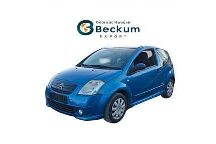 Citroen C2 Gebrauchtwagen