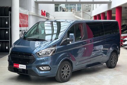 Ford Tourneo Custom Gebrauchtwagen