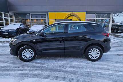 Opel Grandland X Gebrauchtwagen