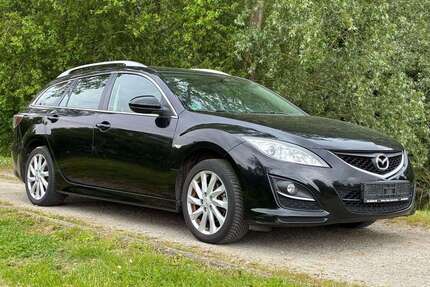 Mazda 6 Gebrauchtwagen