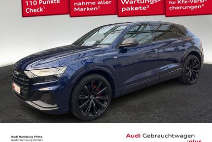 Audi Q8 Gebrauchtwagen