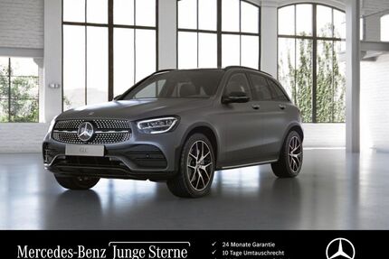 Mercedes-Benz GLC 400 Gebrauchtwagen