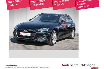 Audi A4 Gebrauchtwagen