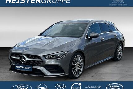 Mercedes-Benz CLA 200 Gebrauchtwagen