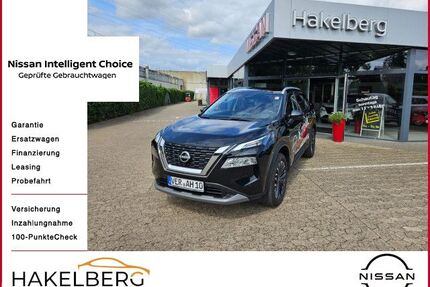 Nissan X-Trail Gebrauchtwagen