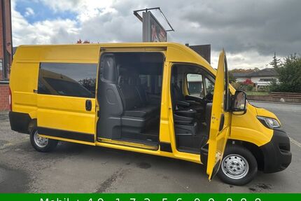 Peugeot Boxer Gebrauchtwagen