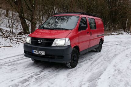 Toyota Hiace Gebrauchtwagen