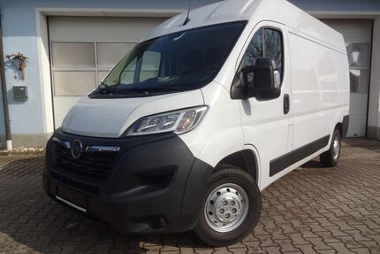 Opel Movano Gebrauchtwagen