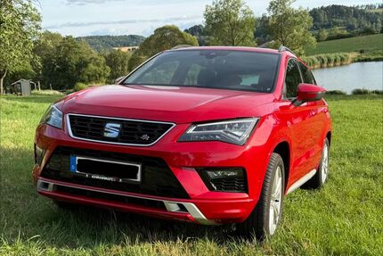 Seat Ateca Gebrauchtwagen