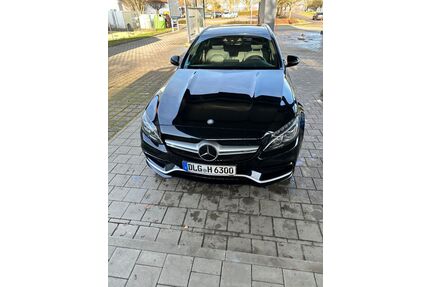 Mercedes-Benz C 63 AMG Gebrauchtwagen