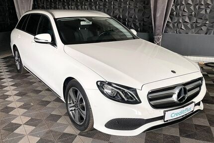 Mercedes-Benz E 200 Gebrauchtwagen