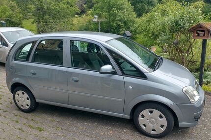 Opel Meriva Gebrauchtwagen