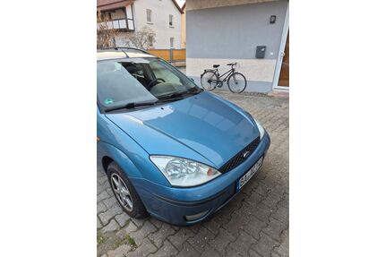 Ford Focus Gebrauchtwagen