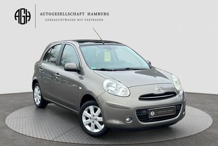 Nissan Micra Gebrauchtwagen