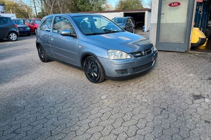 Opel Corsa Gebrauchtwagen