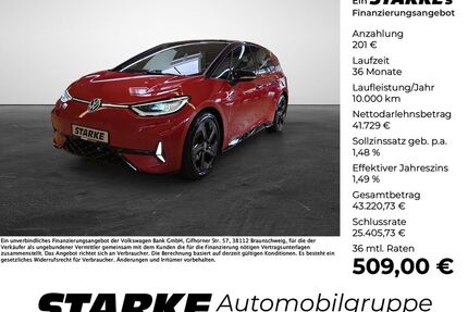 VW ID.3 Gebrauchtwagen