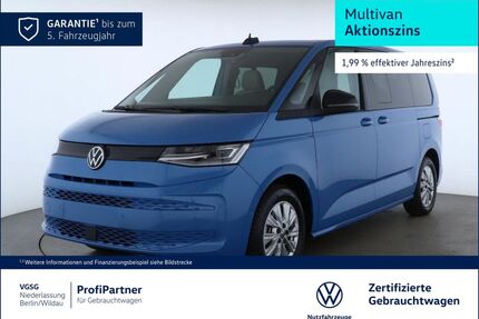 VW T7 Multivan Gebrauchtwagen