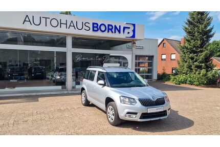 Skoda Yeti Gebrauchtwagen