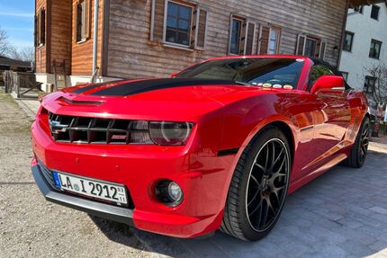 Chevrolet Camaro Gebrauchtwagen