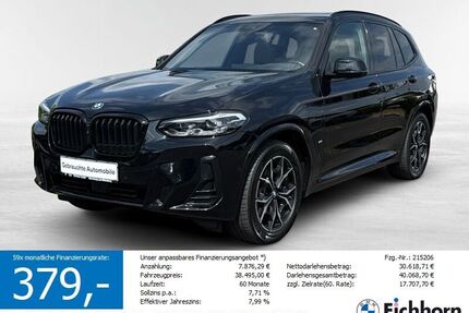 BMW X3 Gebrauchtwagen
