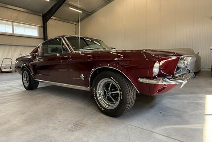 Ford Mustang Gebrauchtwagen