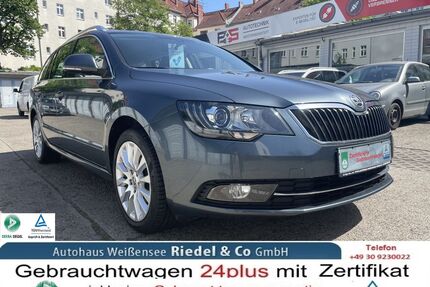 Skoda Superb Gebrauchtwagen