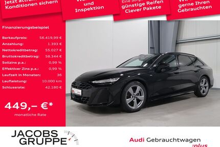 Audi A6 Gebrauchtwagen
