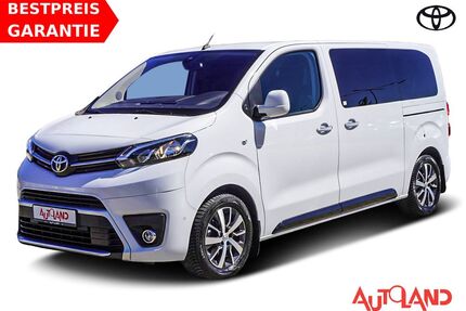 Toyota Proace (Verso) Gebrauchtwagen