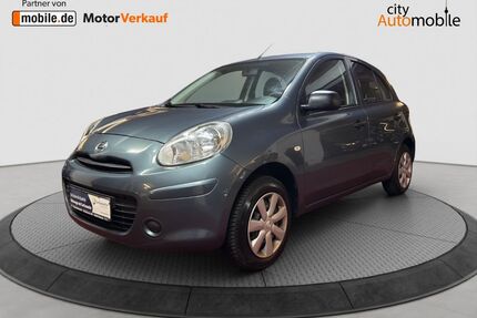 Nissan Micra Gebrauchtwagen