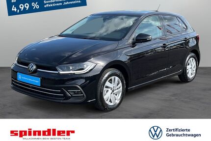 VW Polo Gebrauchtwagen