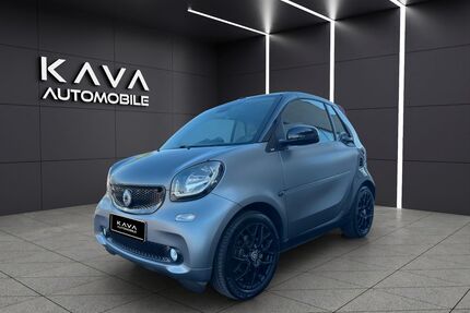 Smart ForTwo Gebrauchtwagen
