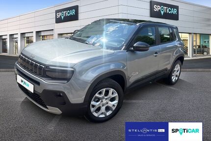 Jeep Avenger Gebrauchtwagen