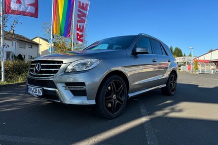 Mercedes-Benz ML 350 Gebrauchtwagen