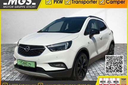 Opel Mokka X Gebrauchtwagen