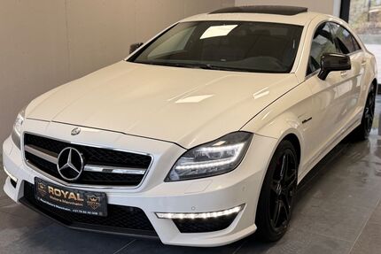 Mercedes-Benz CLS 63 AMG Gebrauchtwagen