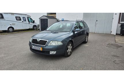 Skoda Octavia Gebrauchtwagen
